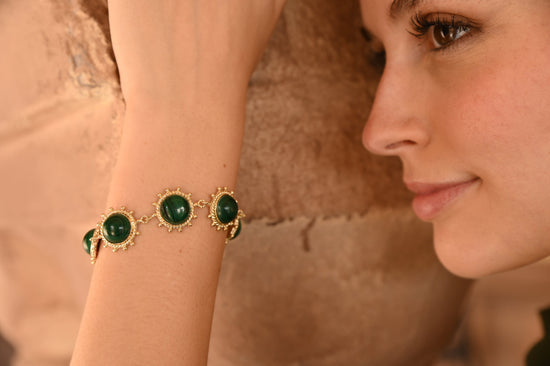Christine Bekaert Jewelry Earring Black Pepper Bracelet