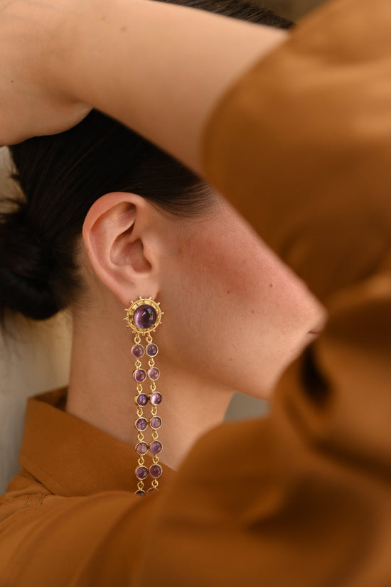 Christine Bekaert Jewelry Earring Grains Of Paradise