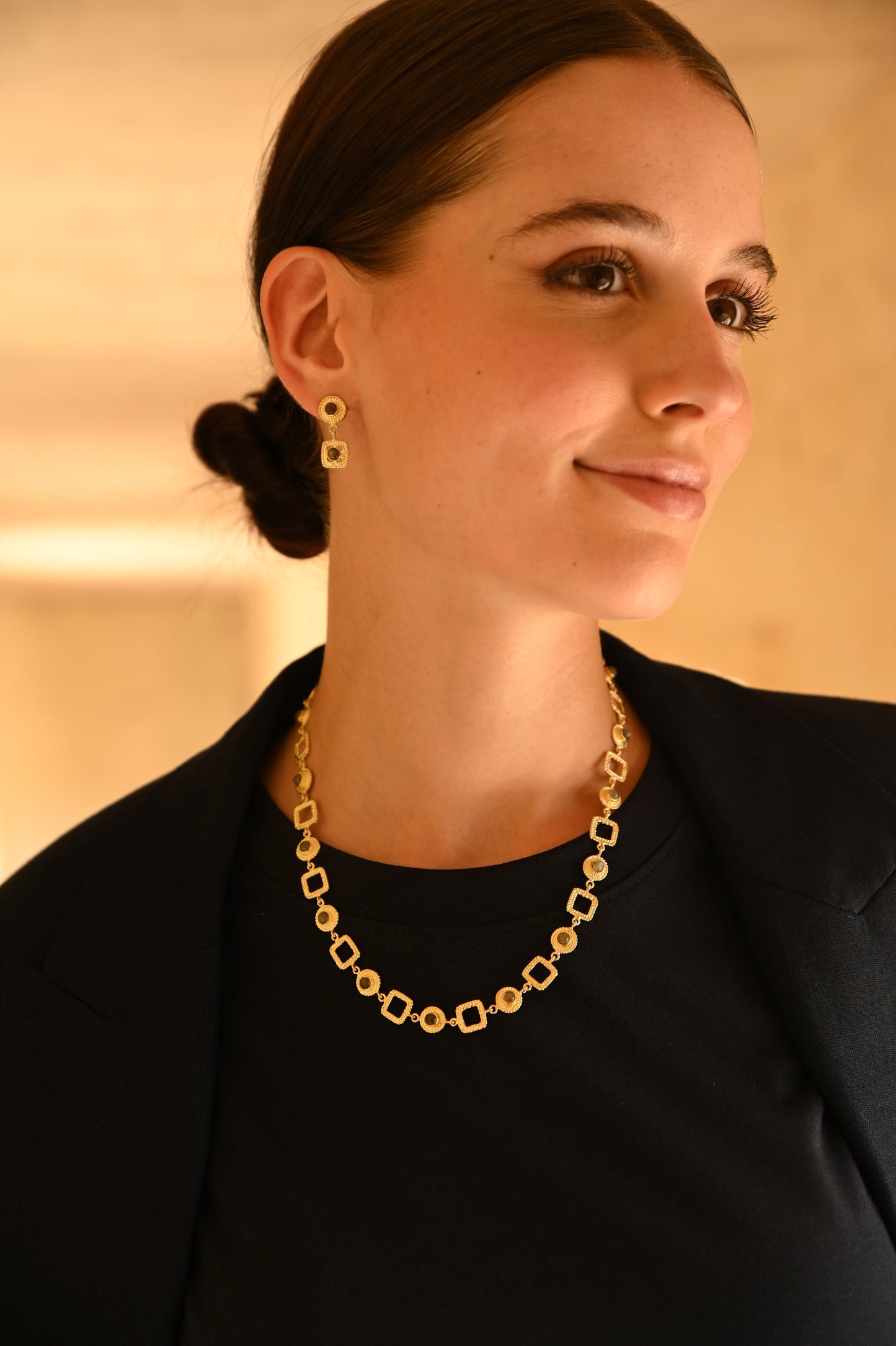 Christine Bekaert Jewelry Necklaces Karthika Necklace