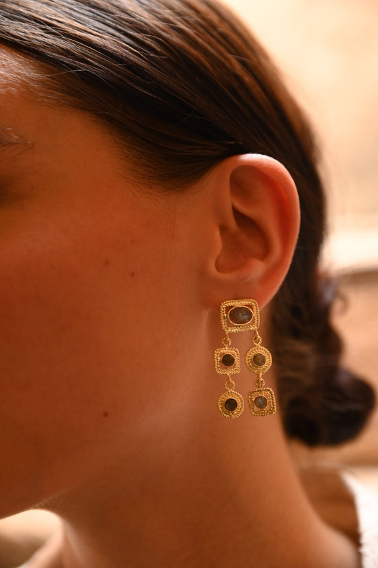Christine Bekaert Jewelry Earring Radha