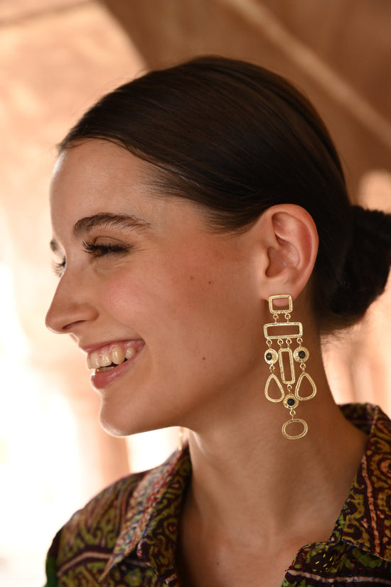Christine Bekaert Jewelry Earring Shyla