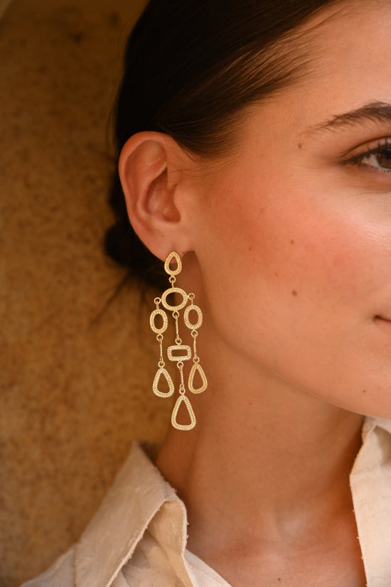 Christine Bekaert Jewelry Earring Simran