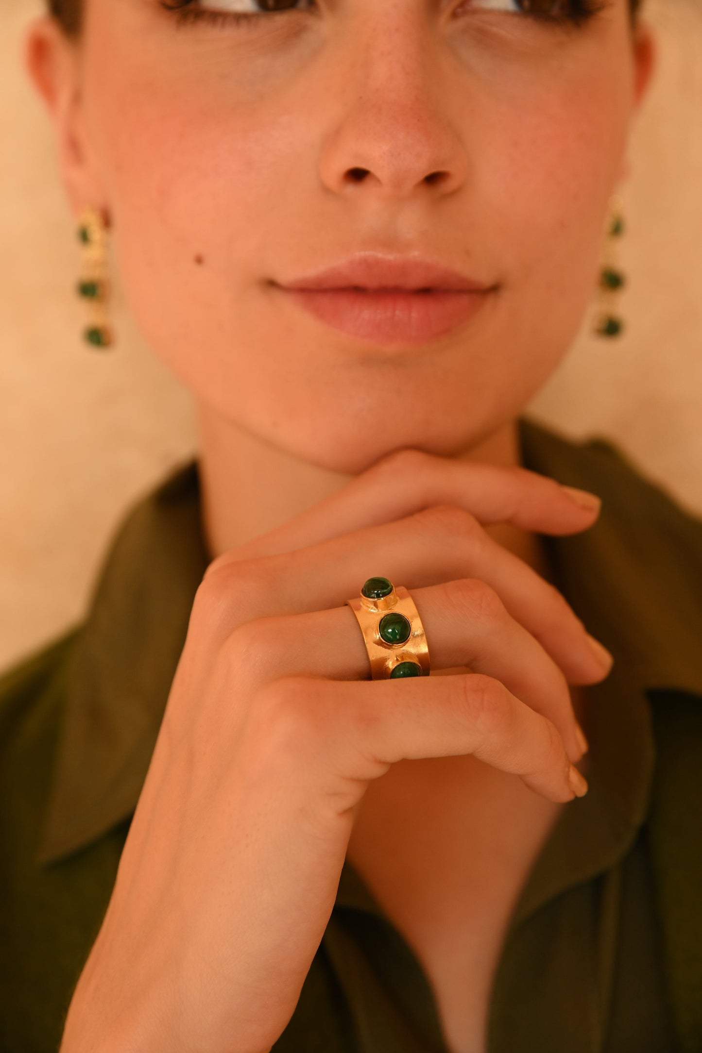 Charger l&amp;#39;image dans la galerie, Christine Bekaert Jewelry Ring Star Tears Ring
