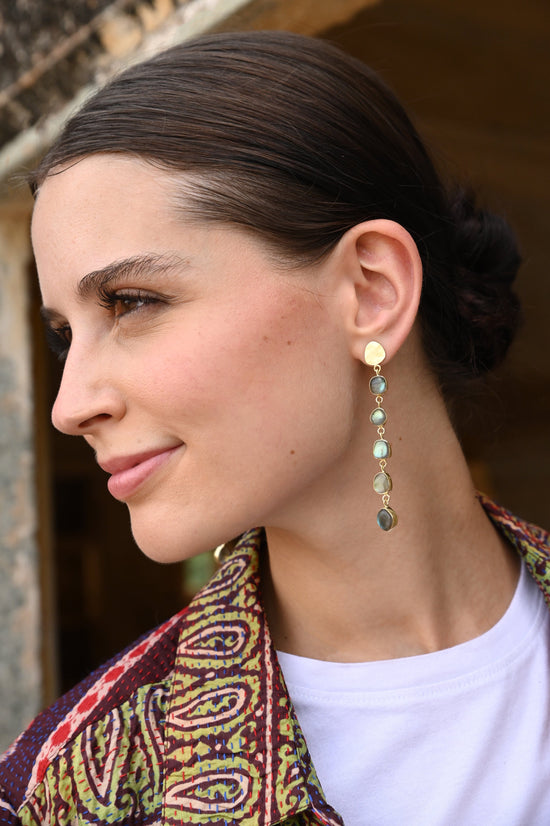 Christine Bekaert Jewelry Earring Twilight Spell