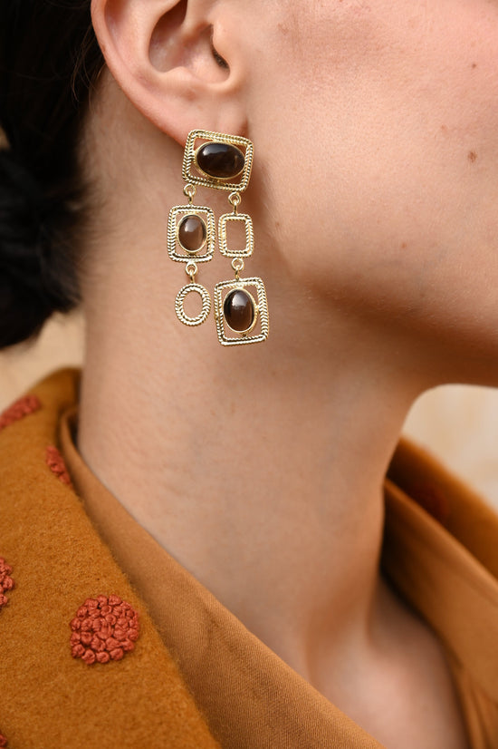 Load image into Gallery viewer, Christine Bekaert Jewelry Earring Vinitha

