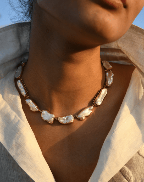 Christine Bekaert Jewelry Necklaces Babur