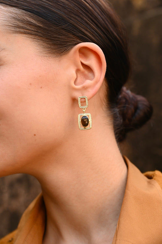 Christine Bekaert Jewelry Earring Sitha