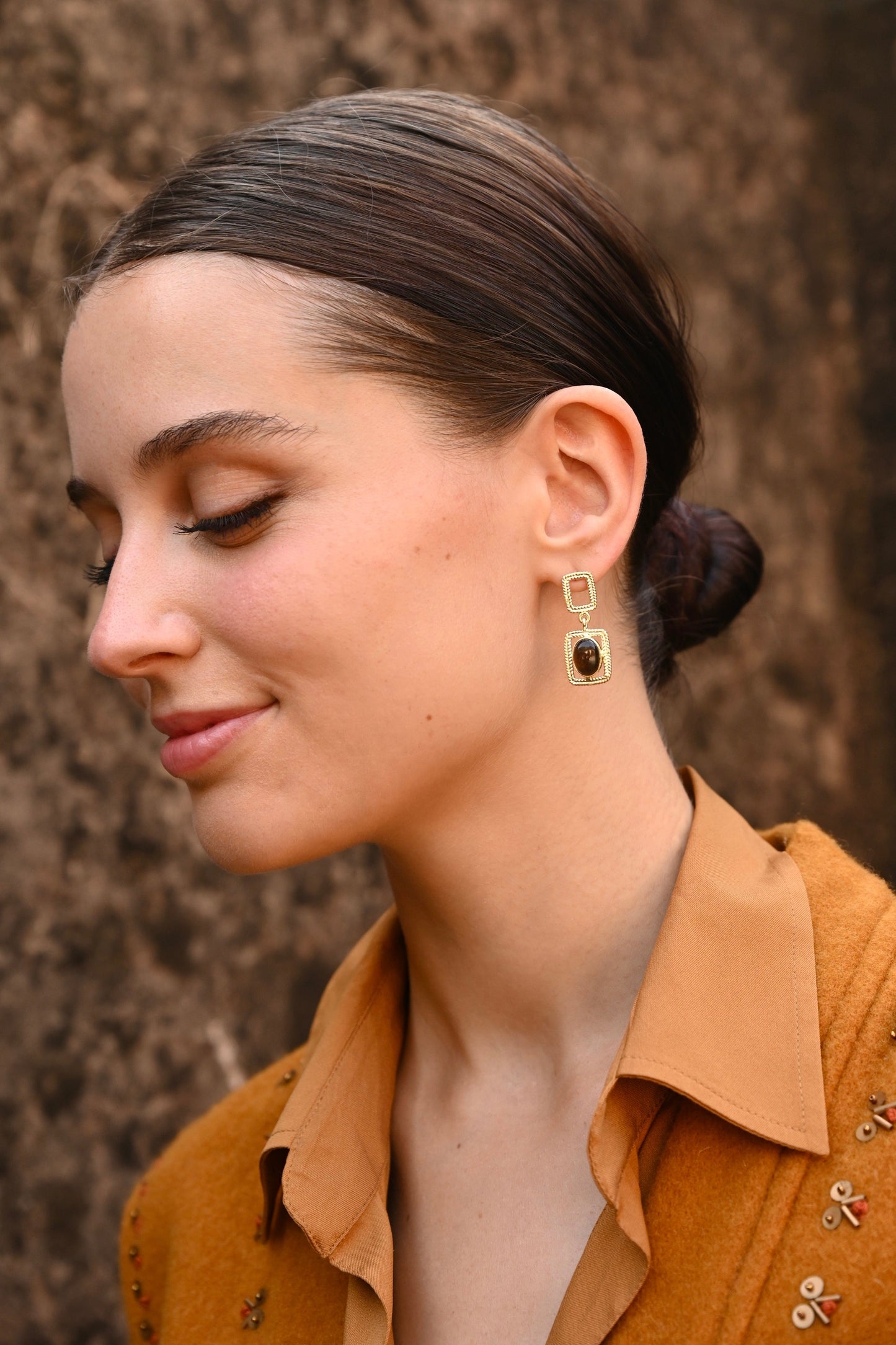 Christine Bekaert Jewelry Earring Sitha