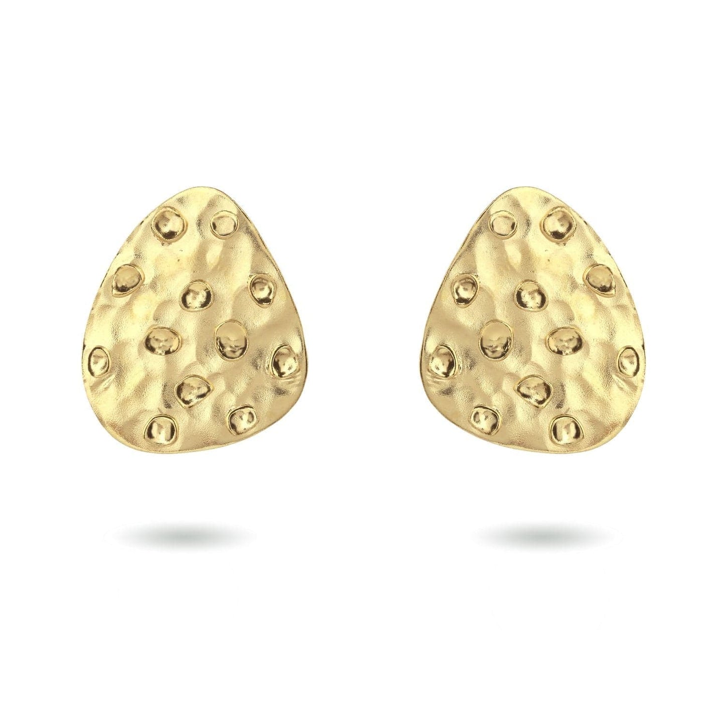 Christine Bekaert Jewelry Earring Crystal Drops Stud