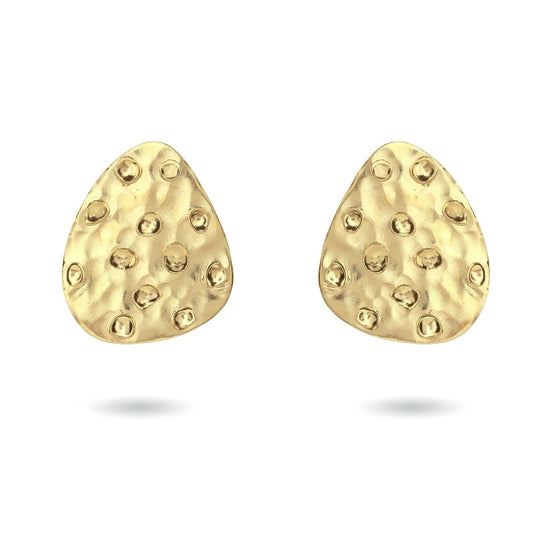Christine Bekaert Jewelry Earring Crystal Drops Stud