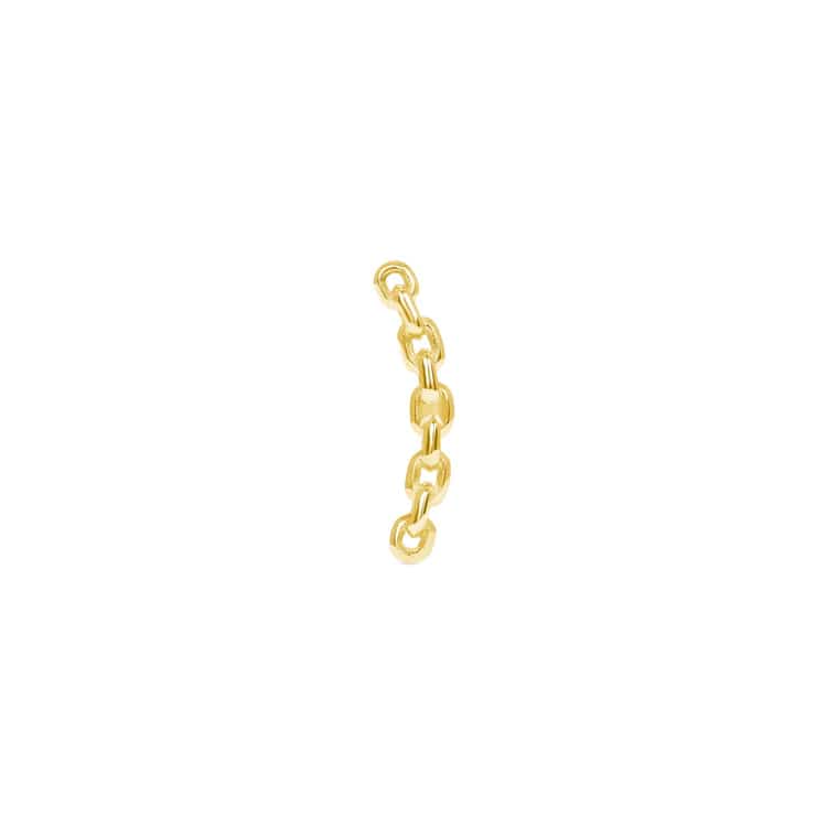Load image into Gallery viewer, Norvoch Threadless Gold Cable
