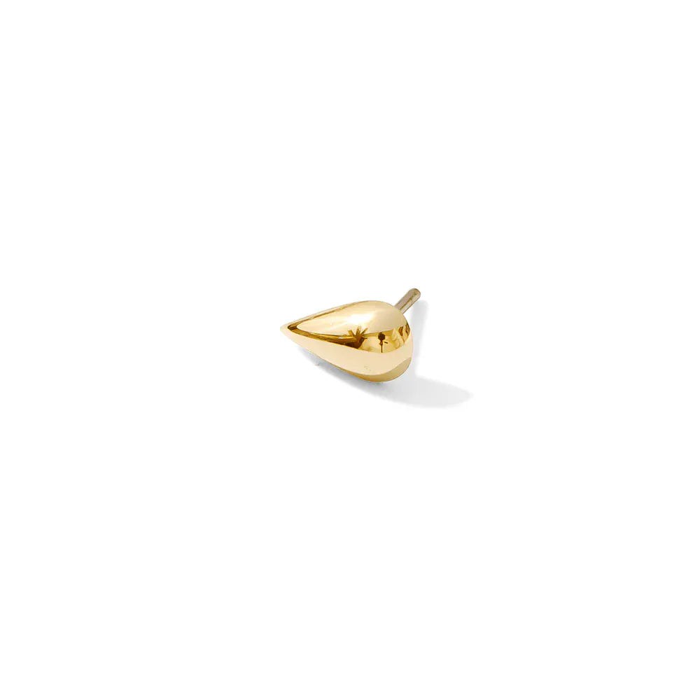 Tawapa gold piercing end Dew Drop