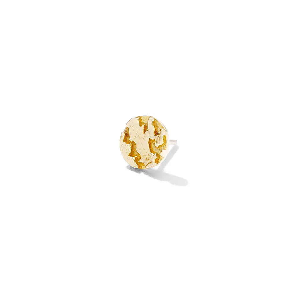 Tawapa gold piercing end Distortion Disk