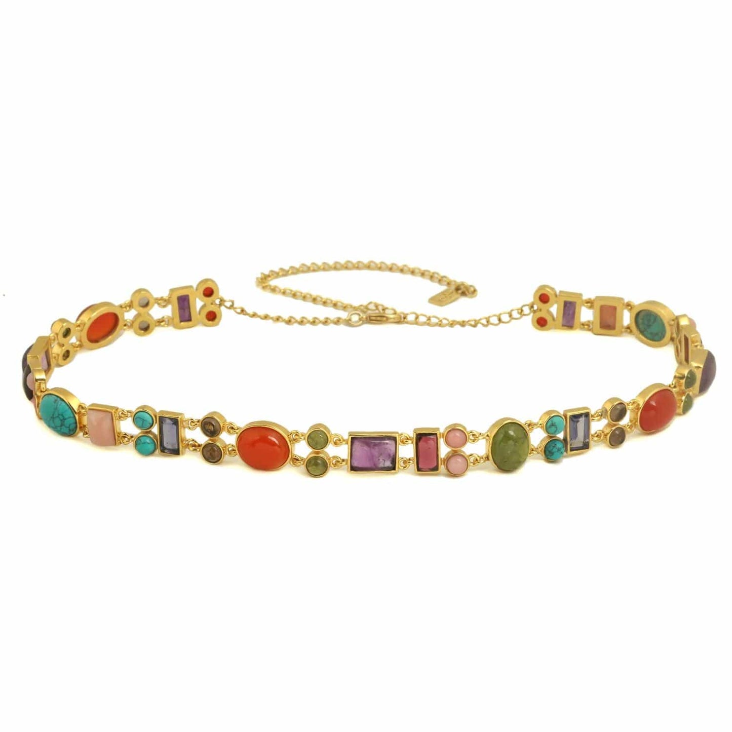 Christine Bekaert Jewelry Necklaces Fatehpuri Necklace