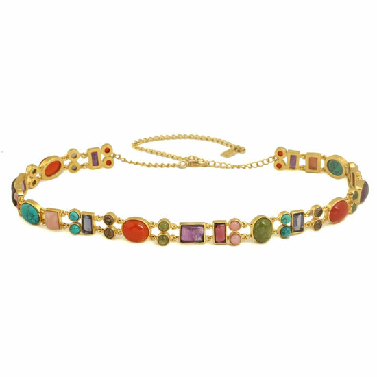 Christine Bekaert Jewelry Necklaces Fatehpuri Necklace