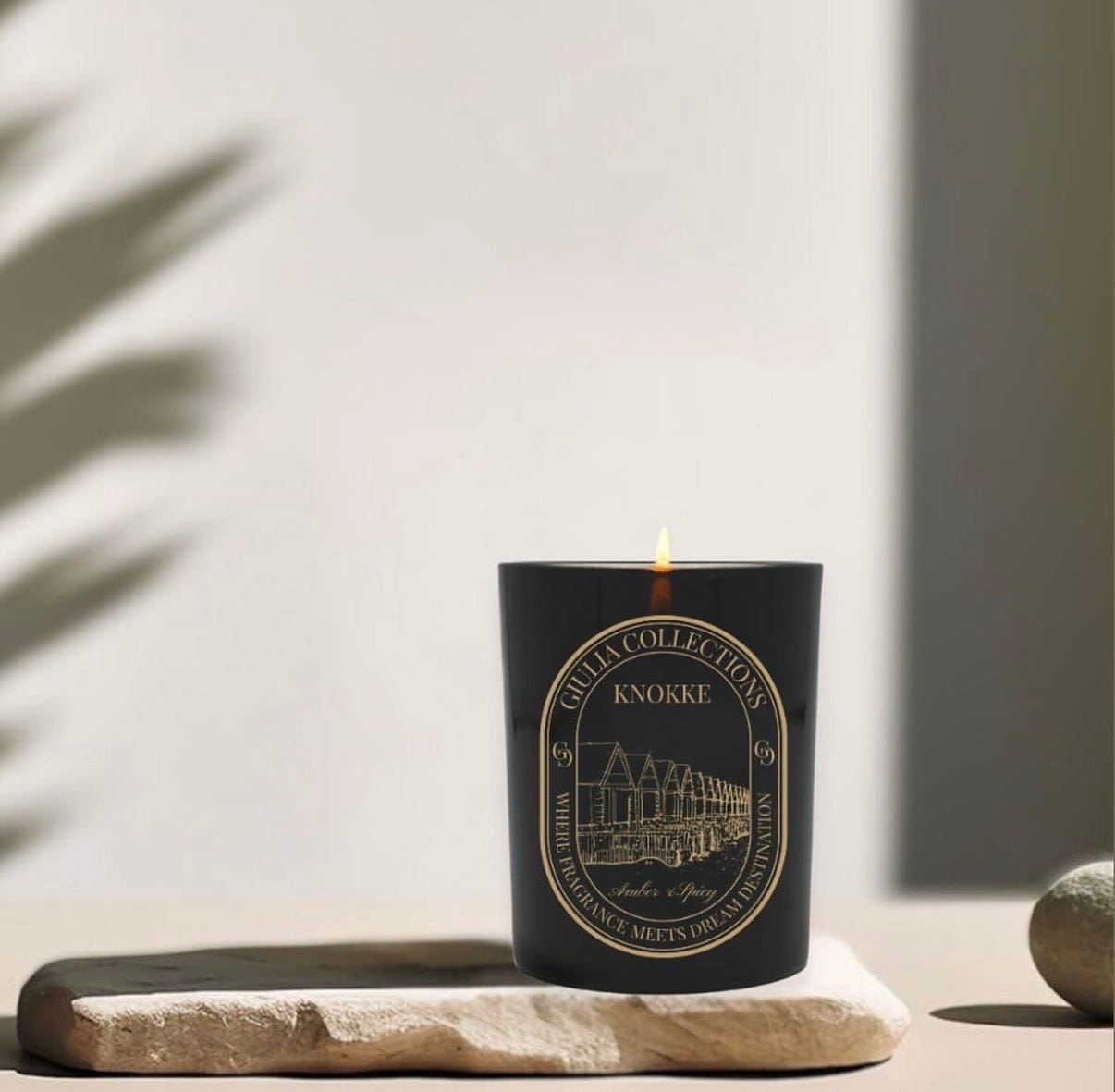 Giulia Collection Knokke - Scented Candle