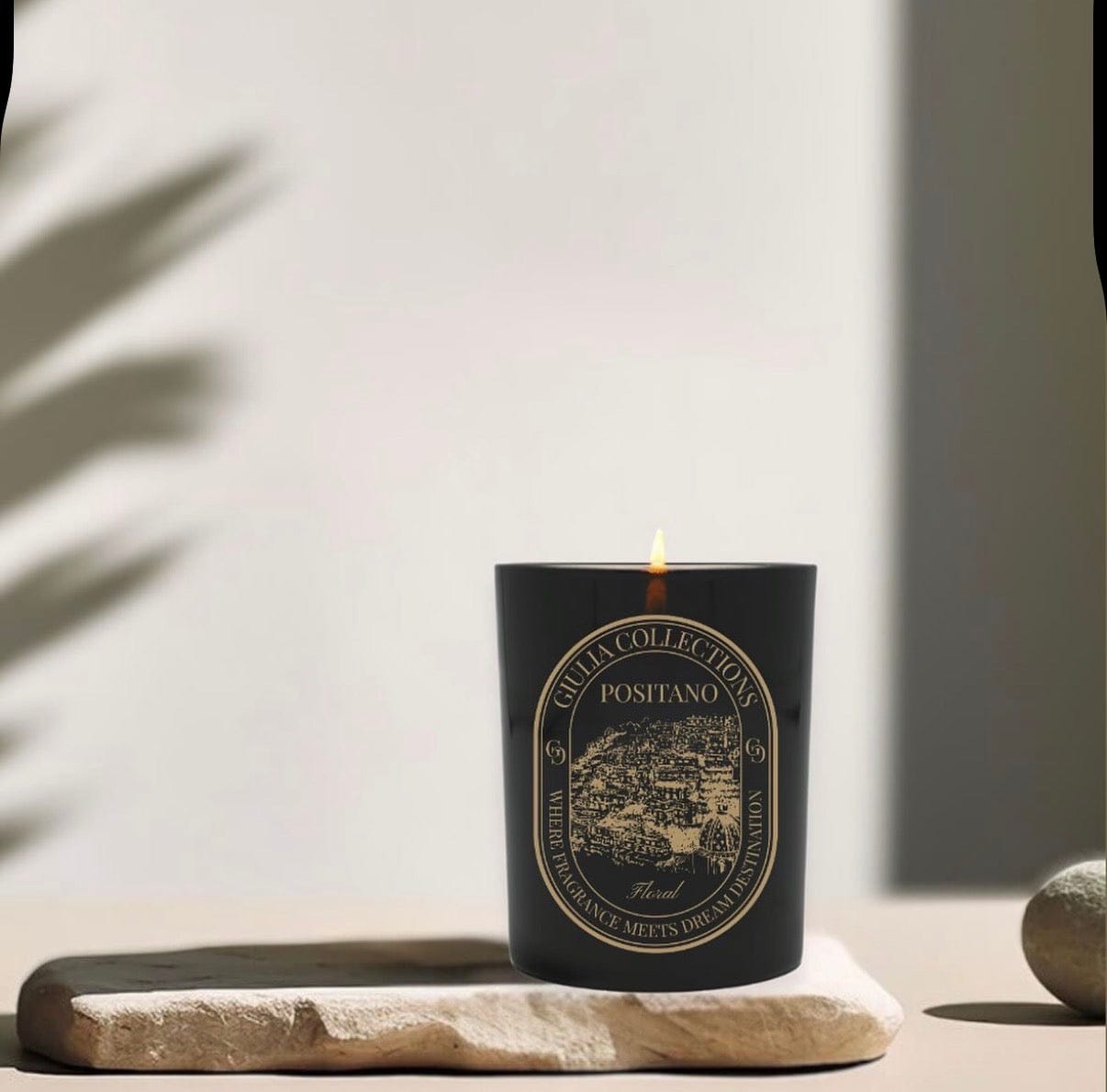 Giulia Collection Positano - Scented Candle