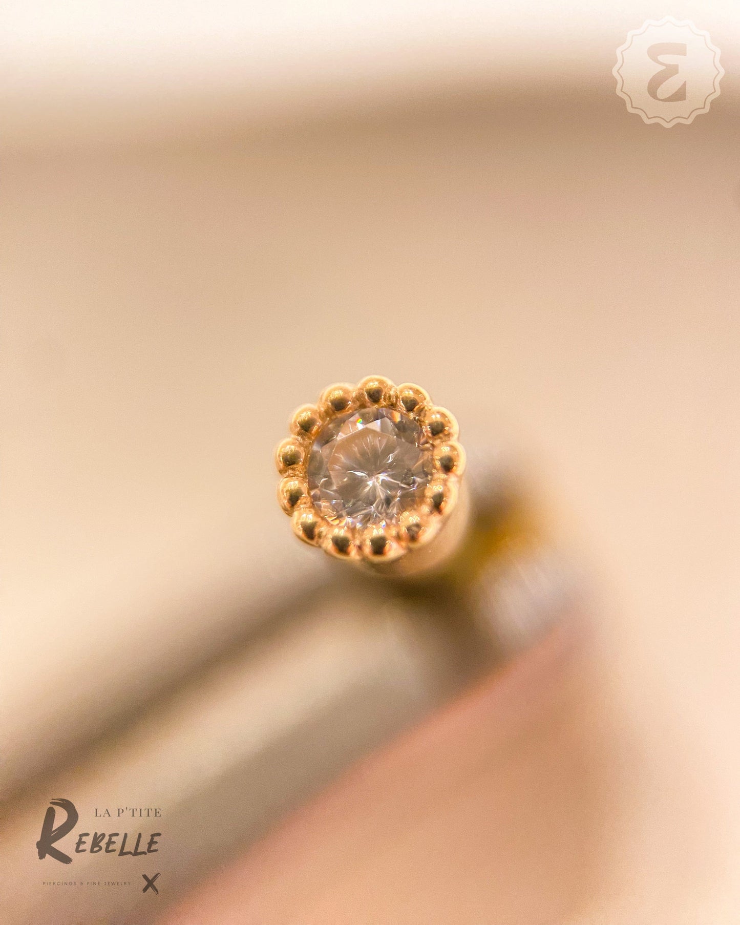 Ember Body Jewelry Glimmer