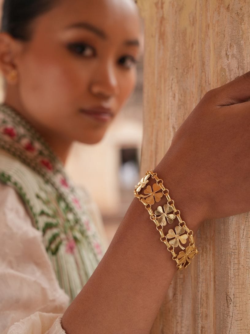 Christine Bekaert Jewelry Bracelet A Thousand Wishes Bracelet