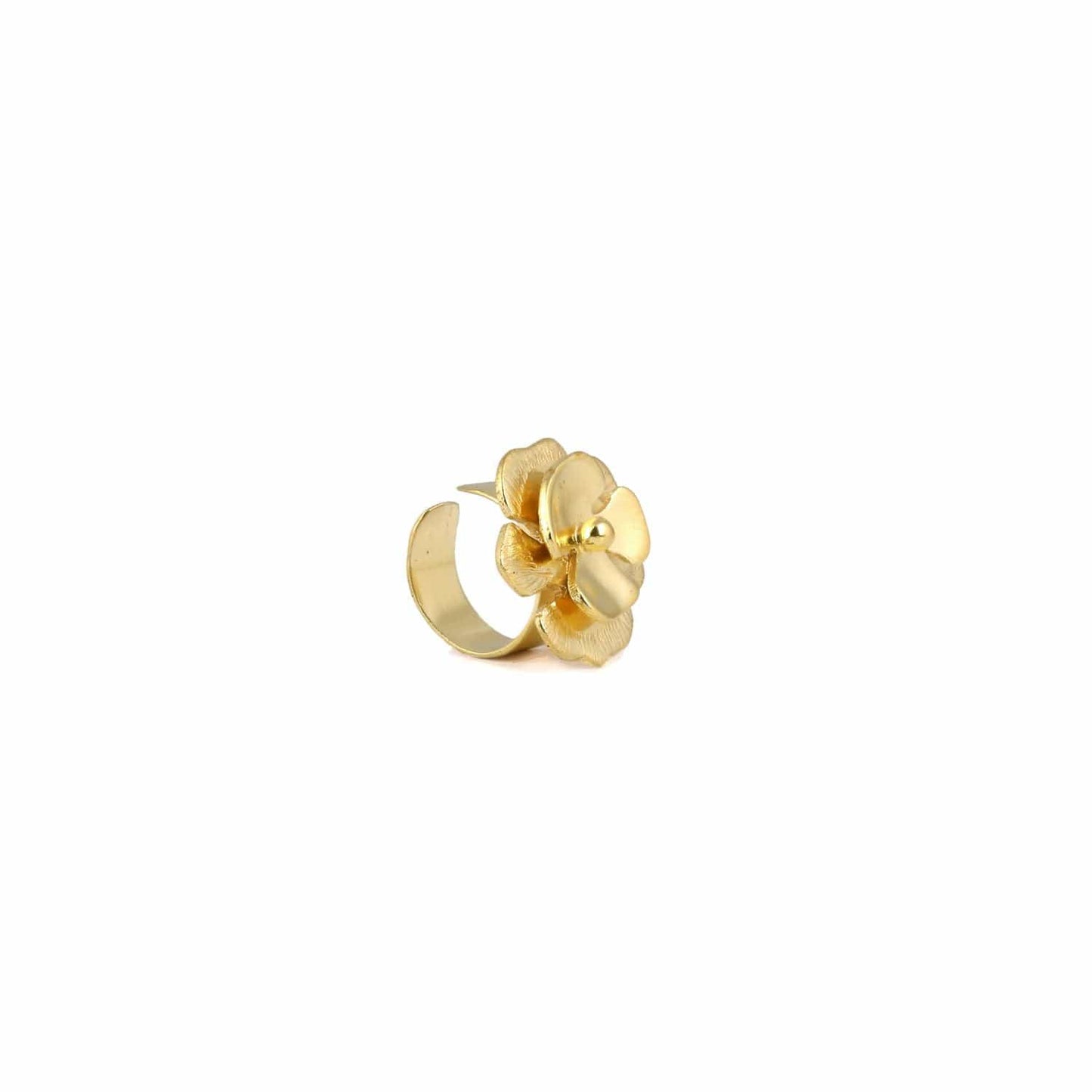 Christine Bekaert Jewelry Earring Cosmos Earcuff