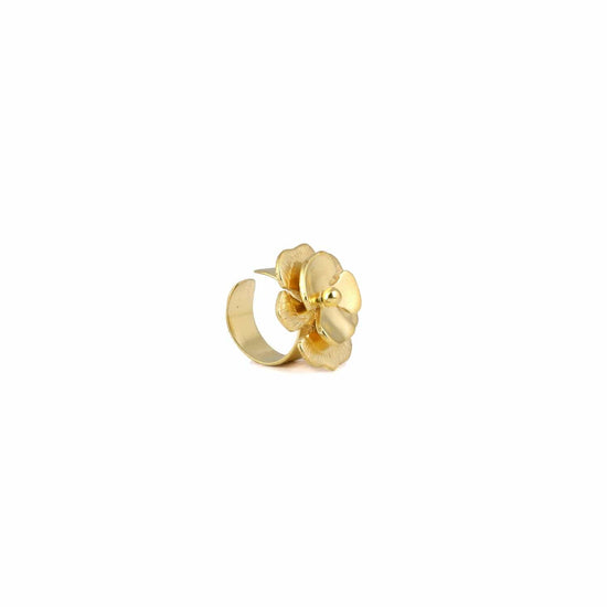 Christine Bekaert Jewelry Earring Cosmos Earcuff