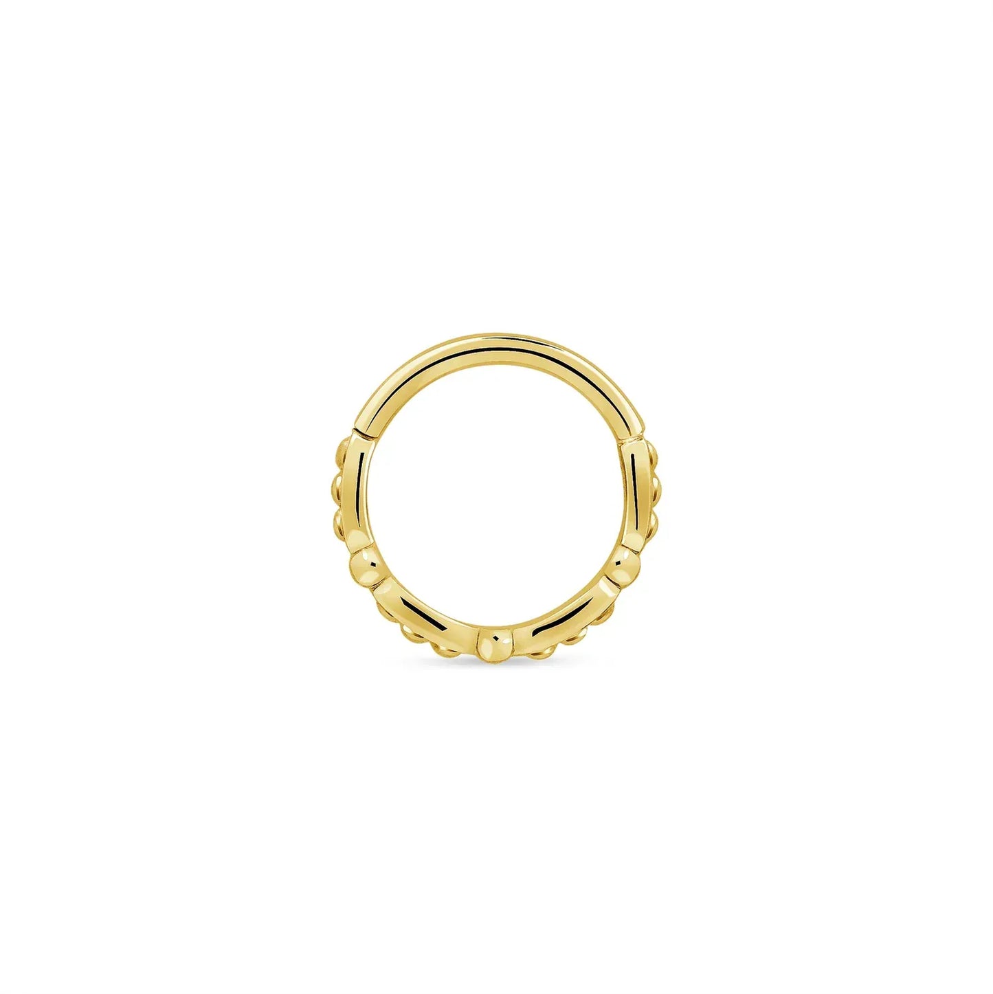 Norvoch Gold Ring Savannah Seamring