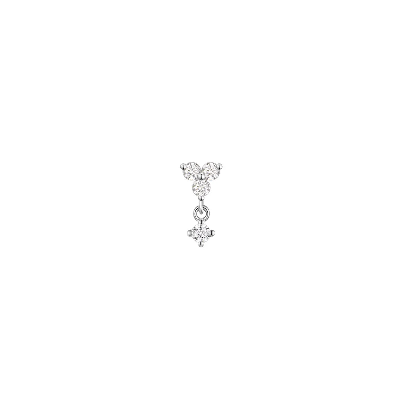 Modern Mood Body Jewelry gold piercing end Romantic