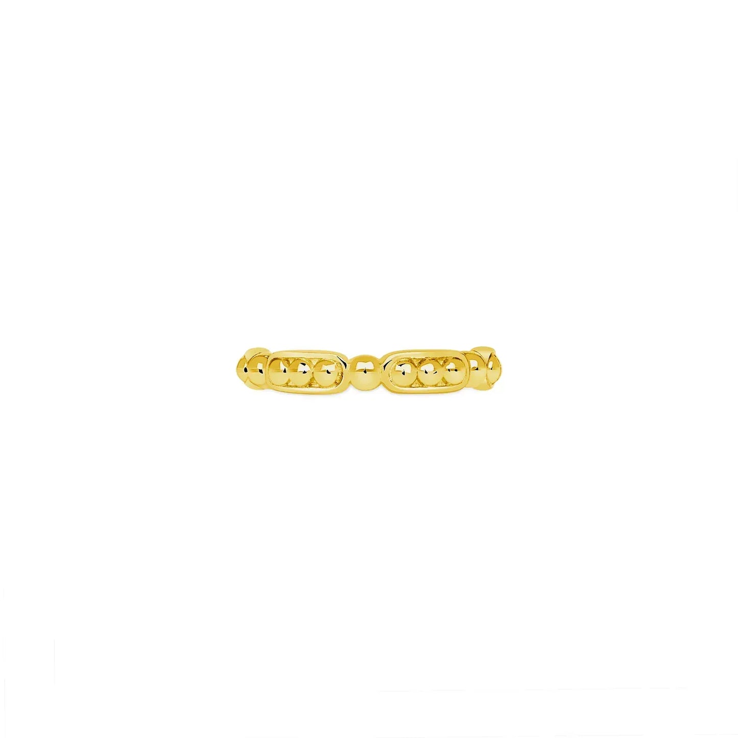 Norvoch Gold Ring Savannah Seamring