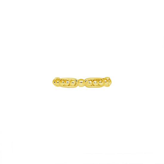 Norvoch Gold Ring Savannah Seamring