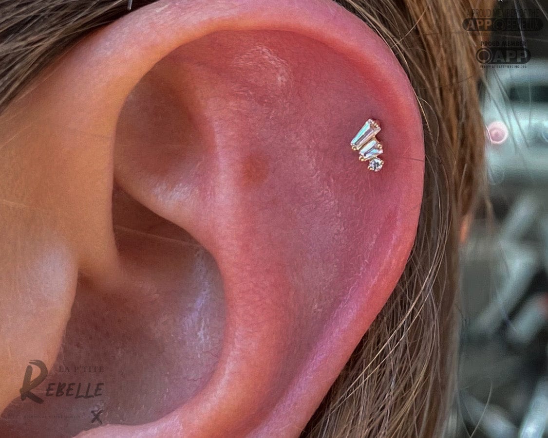 Ember Body Jewelry Sequence