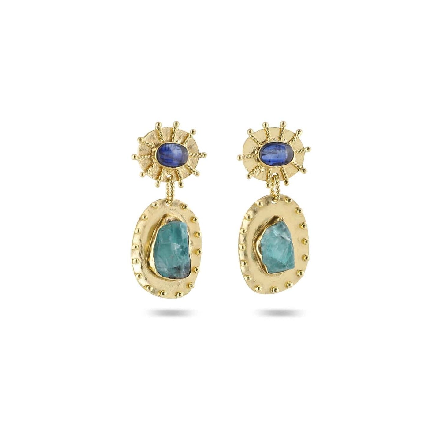 Christine Bekaert Jewelry Earring Isidora