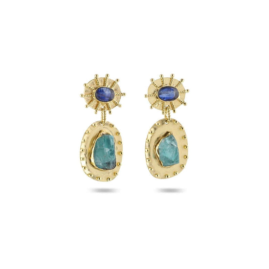 Christine Bekaert Jewelry Earring Isidora