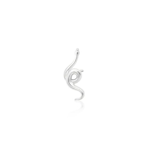 Junipurr Threadless Gold Snake