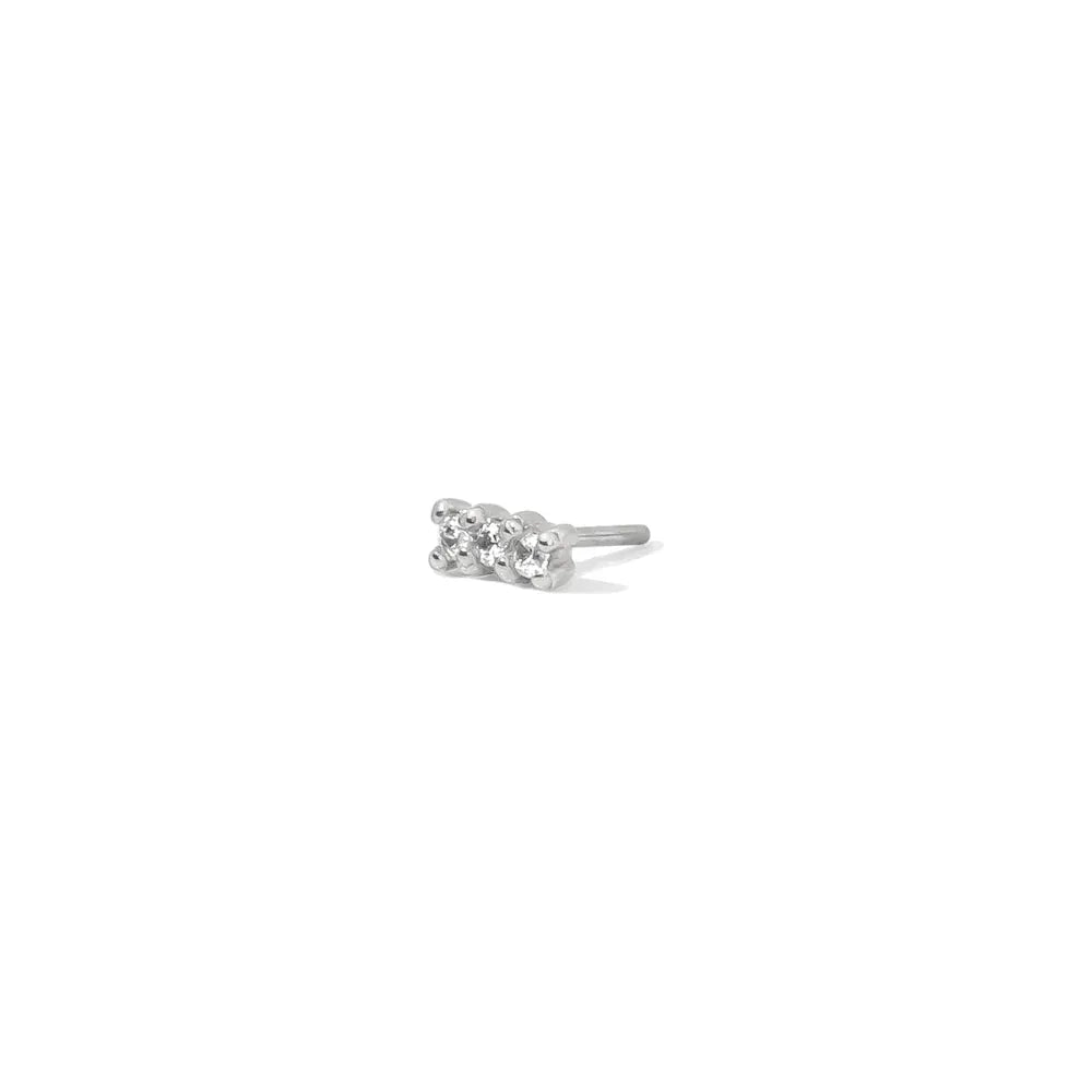 Tawapa gold piercing end Micro Rail