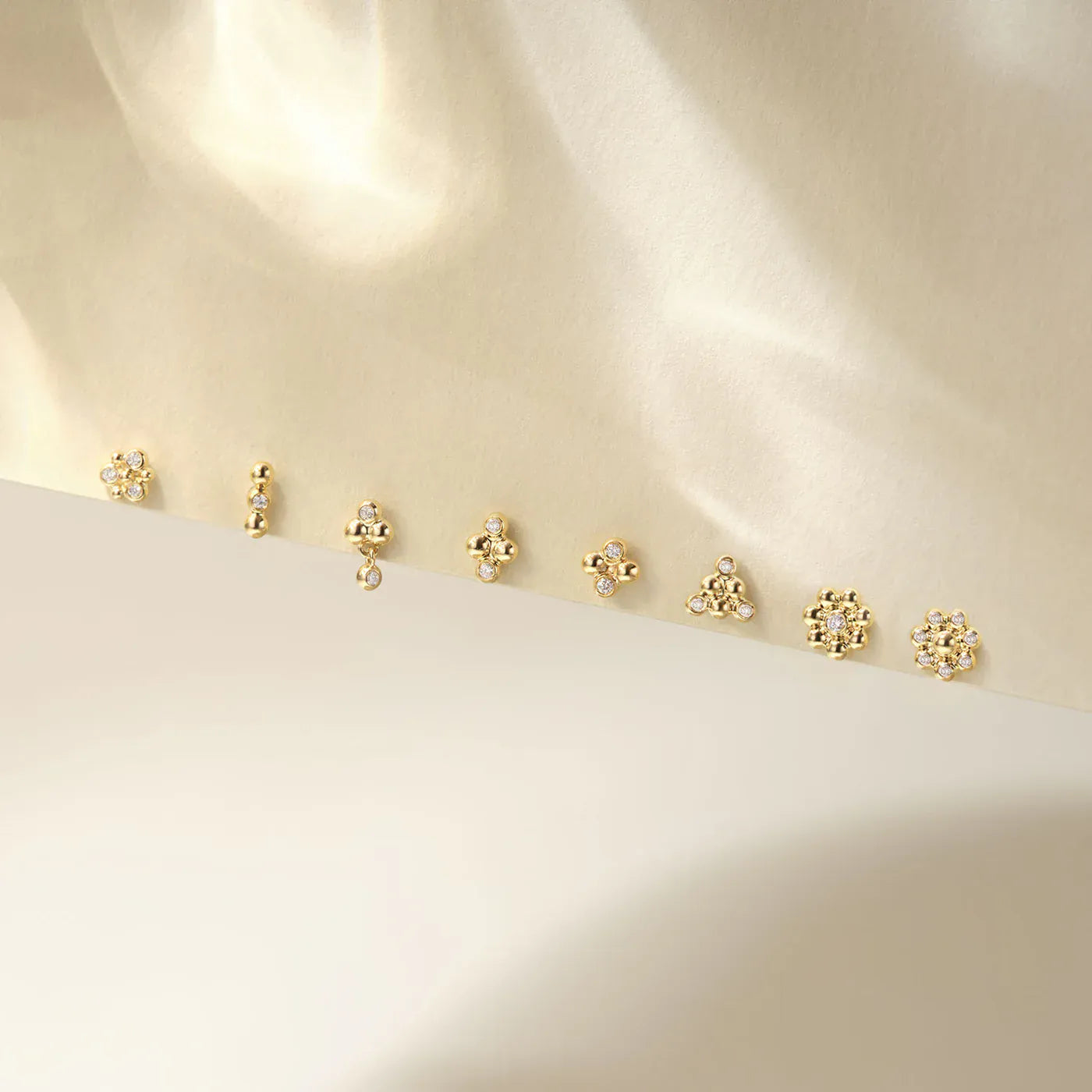 Modern Mood Body Jewelry Diamond Ezra 3