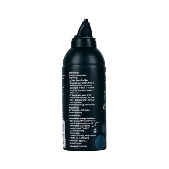 Neilmed Aftercare NeilMed Piercing Aftercare Spray