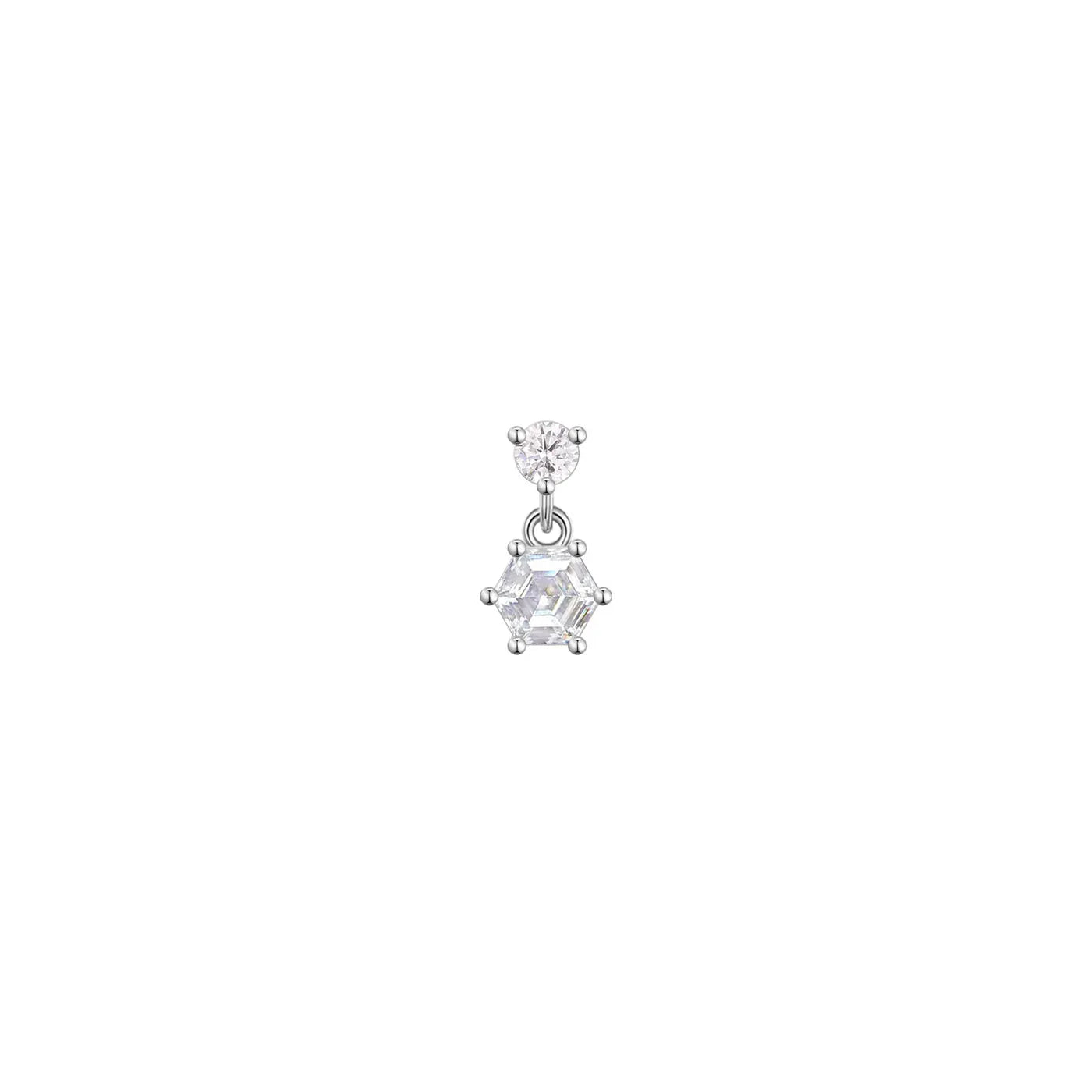 Modern Mood Body Jewelry gold piercing end Grace