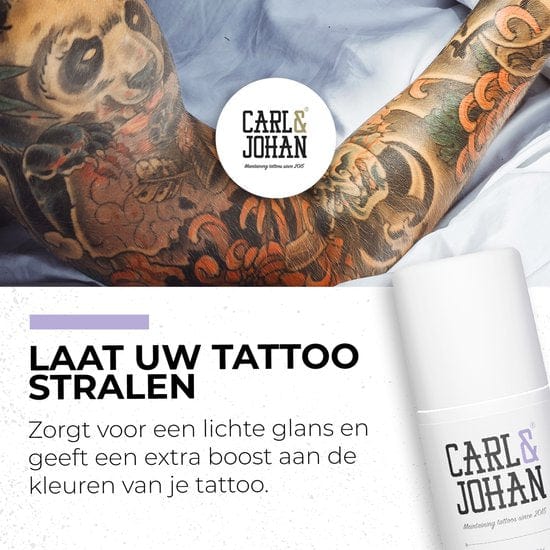 Carl & Johan tattoo aftercare Tattoo / SPMU Stick - Color Booster