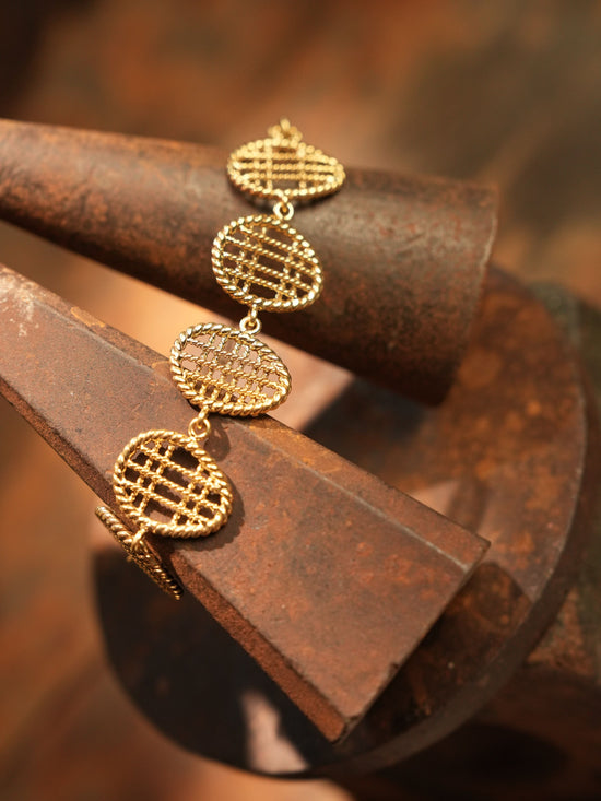 Christine Bekaert Jewelry Bracelet The Jalee Bracelet