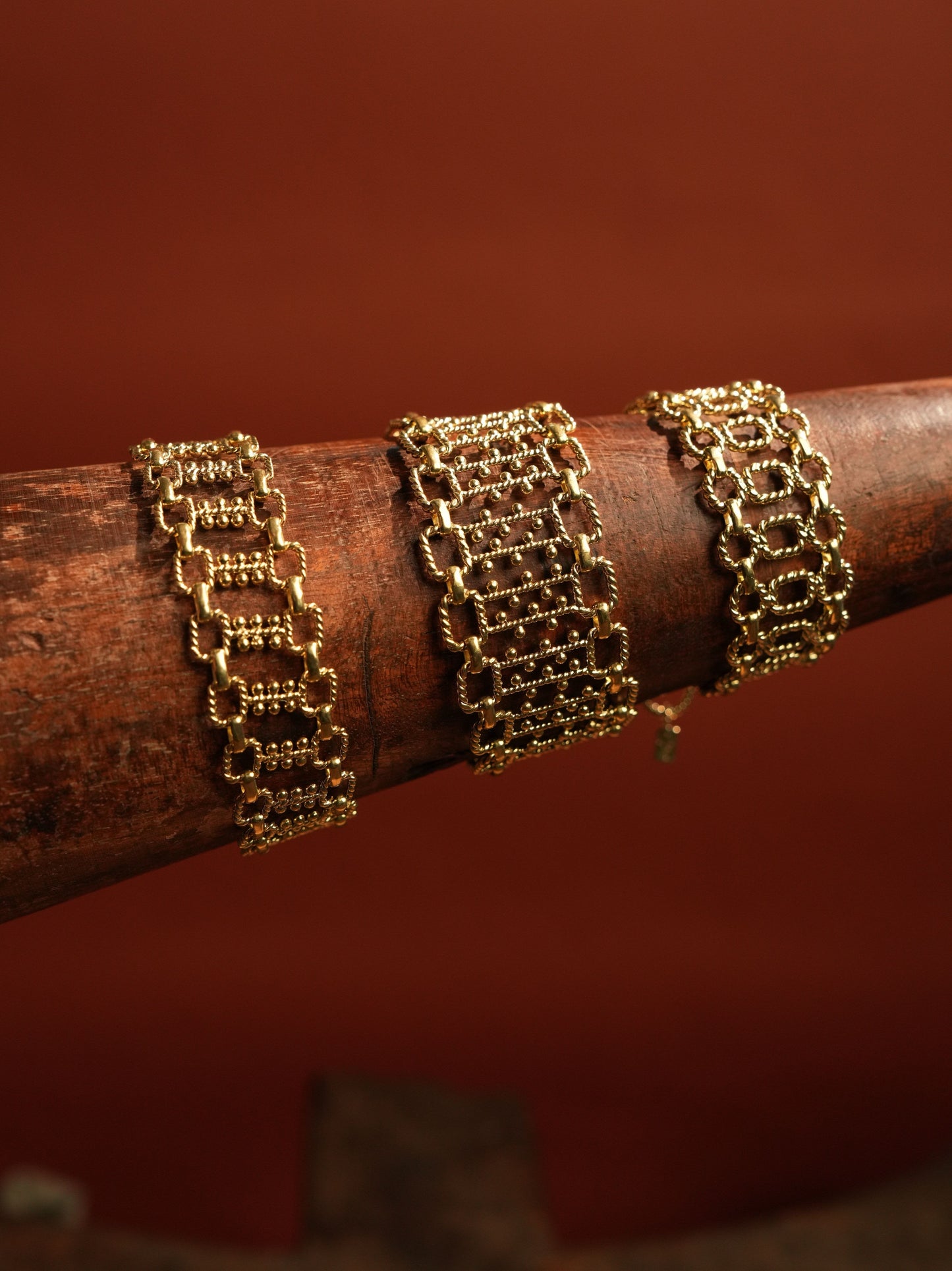 Christine Bekaert Jewelry Bracelet The Nusku Bracelet