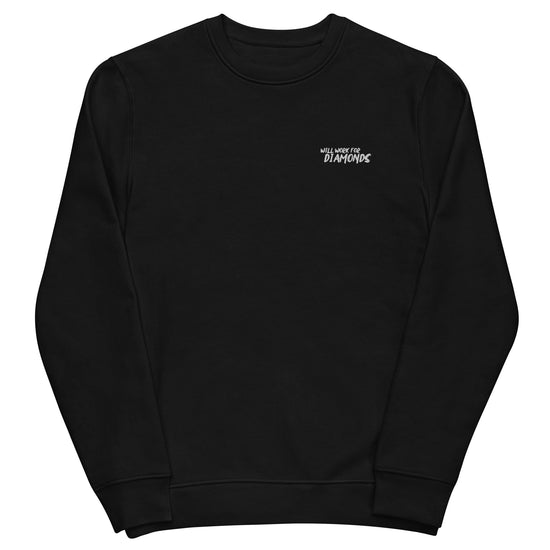 LPRpiercing Black / S WWFDia sweatshirt