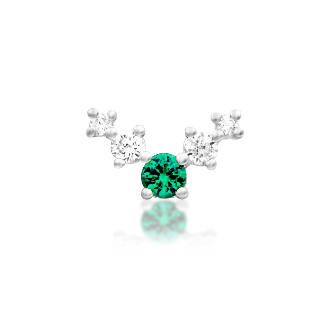 Junipurr Threadless Gold Vixyn