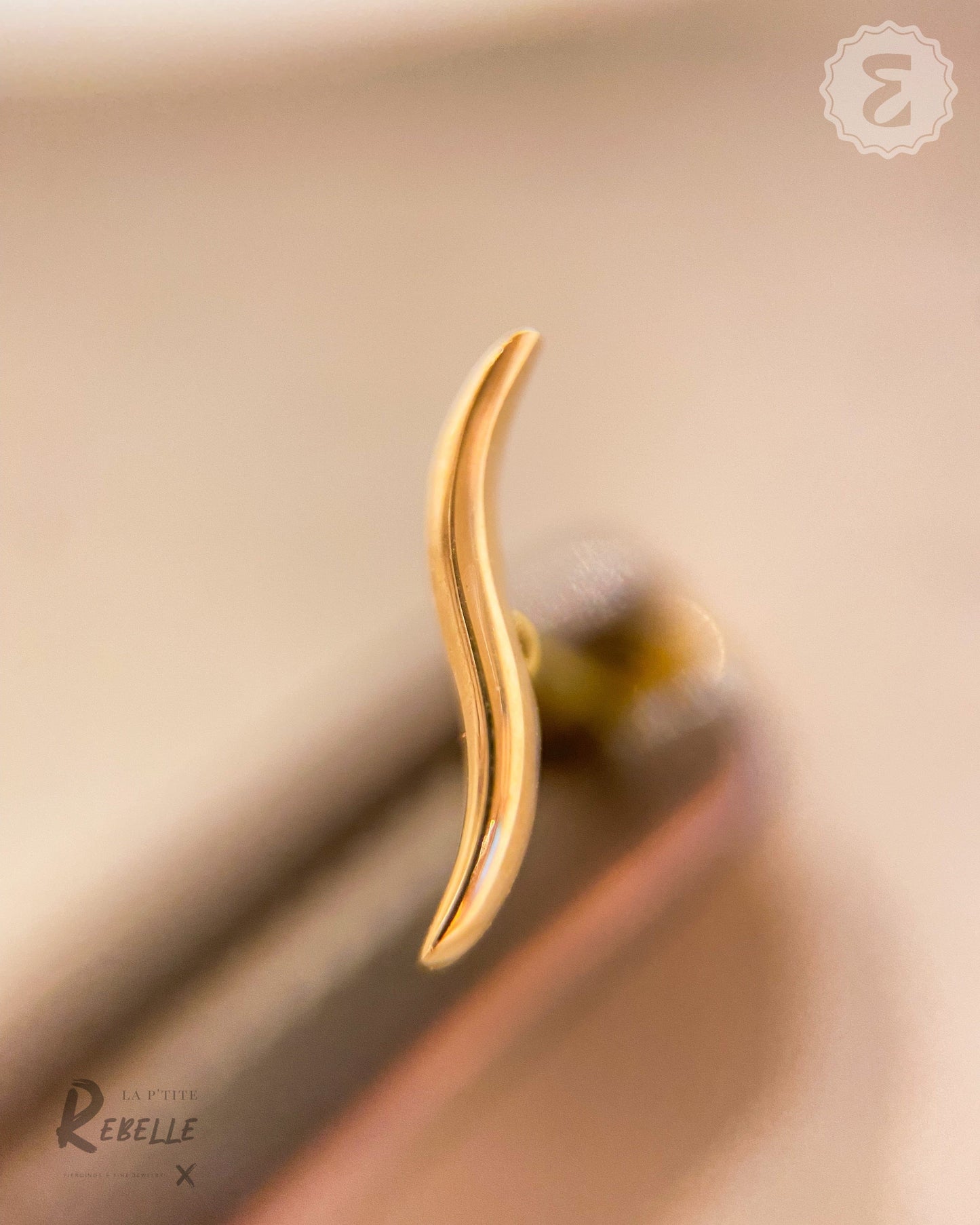 Ember Body Jewelry Wavelength