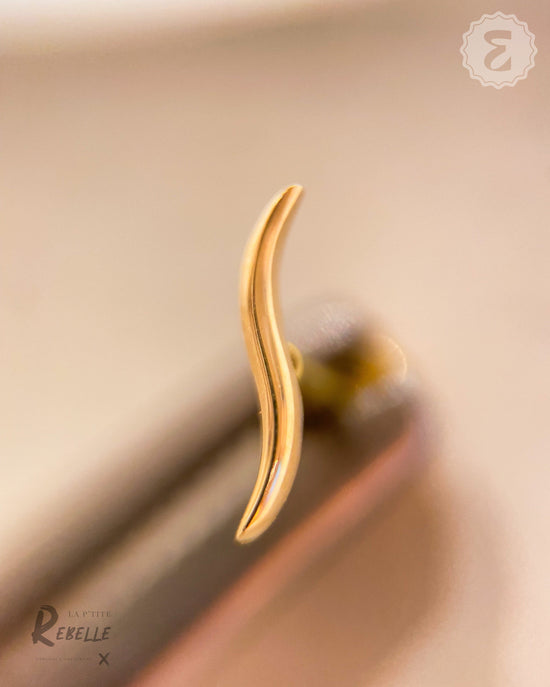 Ember Body Jewelry Wavelength