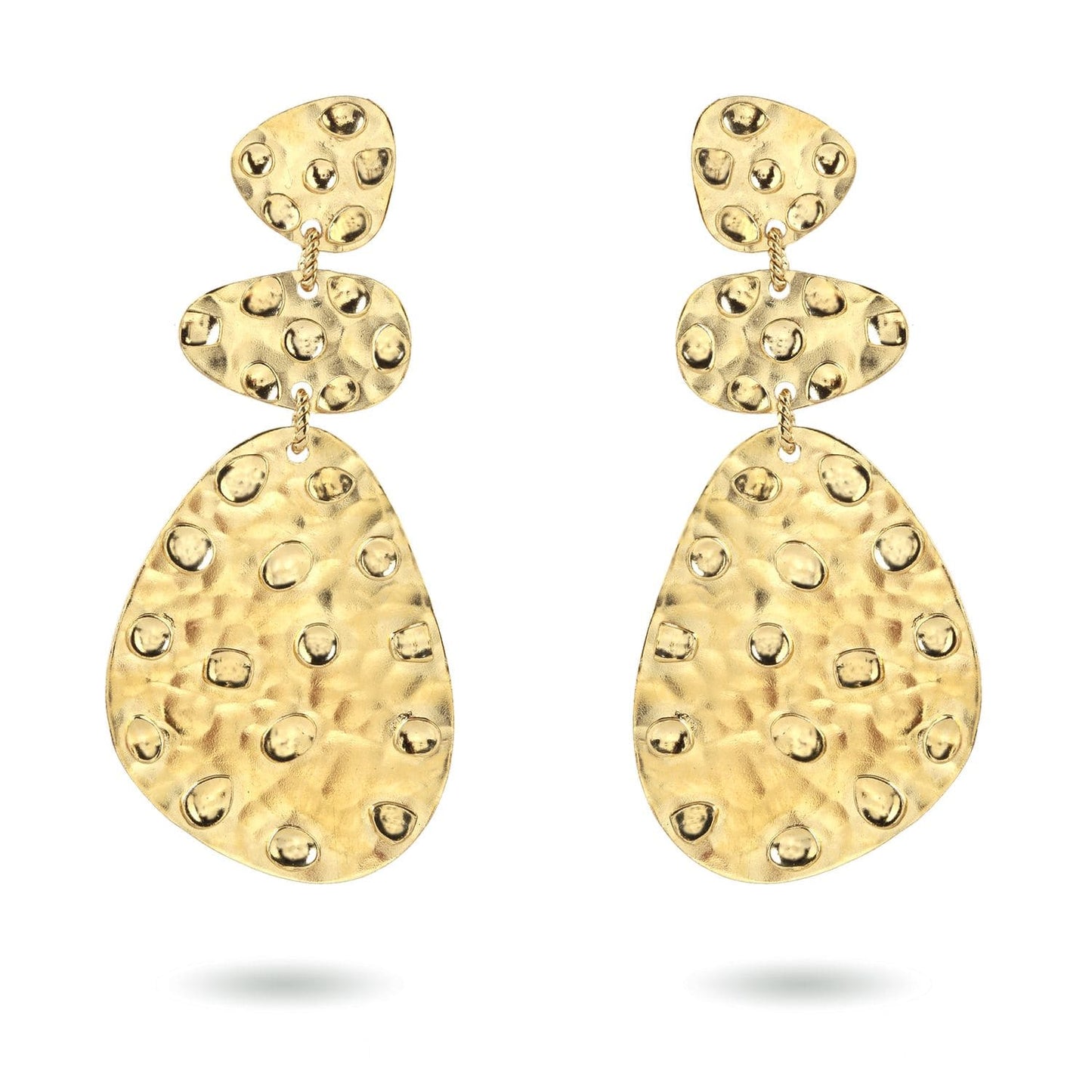 Christine Bekaert Jewelry Earring Whispers Of Rain