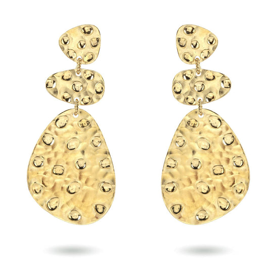 Laad afbeelding in Galerijviewer, Christine Bekaert Jewelry Earring Whispers Of Rain
