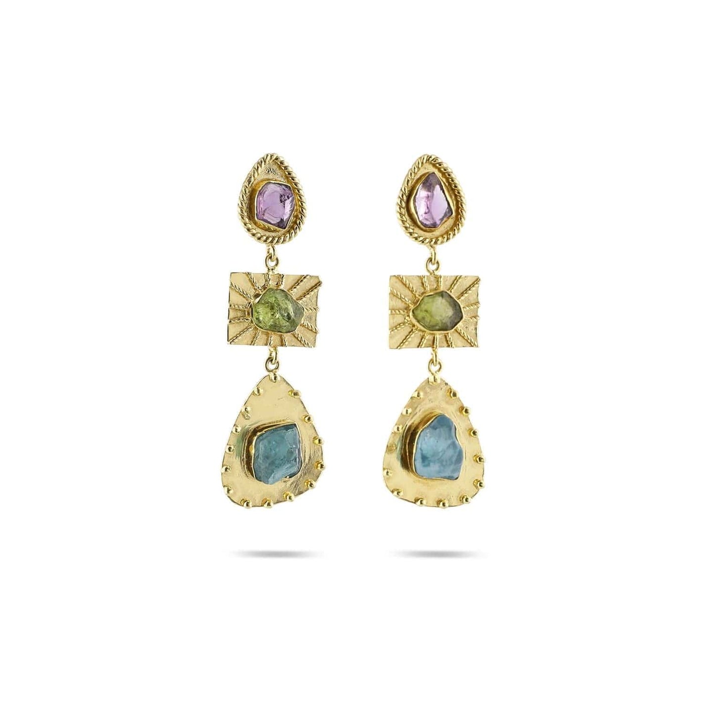 Christine Bekaert Jewelry Earring Xandra