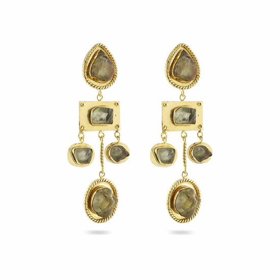 Christine Bekaert Jewelry Earring Zamira