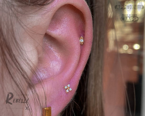Ember Body Jewelry Stella