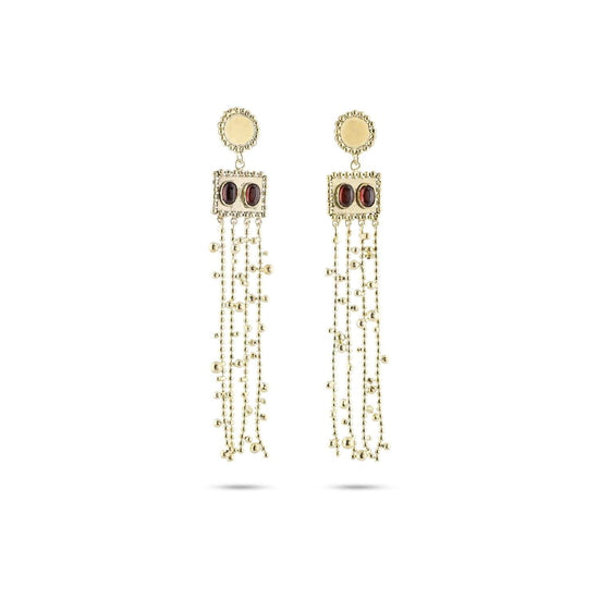 Christine Bekaert Jewelry Earring Hera